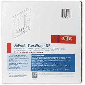 Dupont Flexwrap NF - Inhomebuy