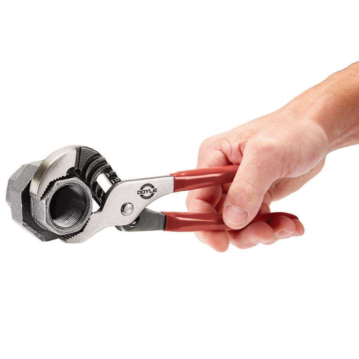 Doyle High Performance Groove Joint Pliers - Inhomebuy