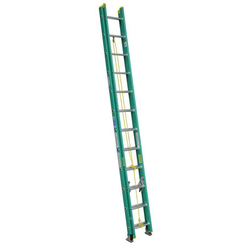 Werner Extension Ladder WalkThru X300000 - Inhomebuy