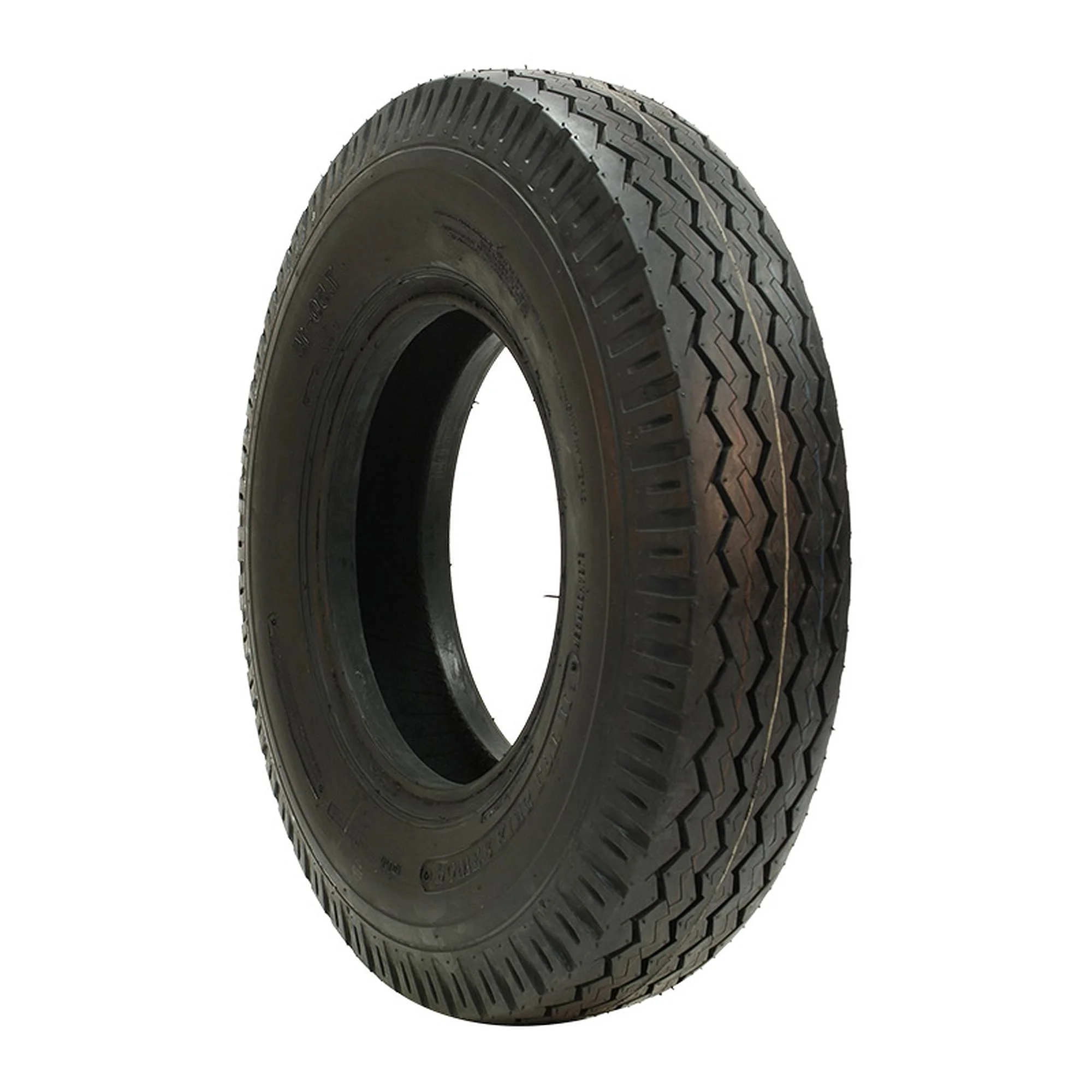 Power King LPT II 7.50-15 124/120L G Commercial Tire - Inhomebuy