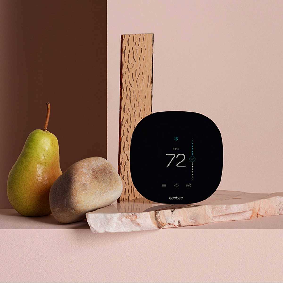 ecobee Smart Thermostat Enhanced - Inhomebuy