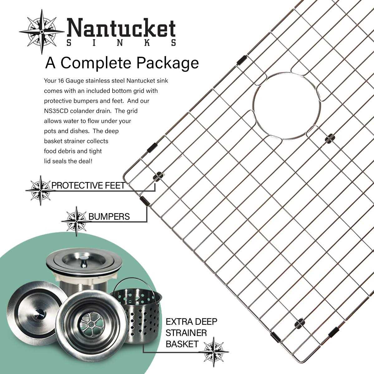 Nantucket Pavers Patio-on-a-Pallet Concrete Gray - Inhomebuy