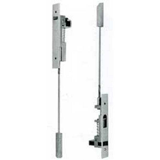 Ives FB358 Manual Flush Bolt for Wood Doors - Inhomebuy