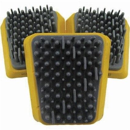 Frankfurt Airflex 400 Grit Brush - Inhomebuy