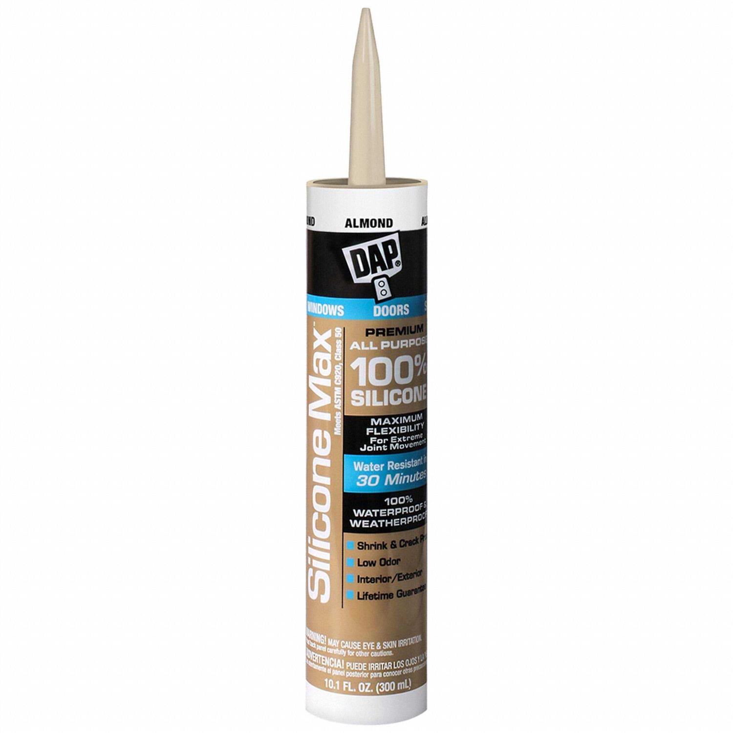 Dap Silicone Max Sealant - Inhomebuy