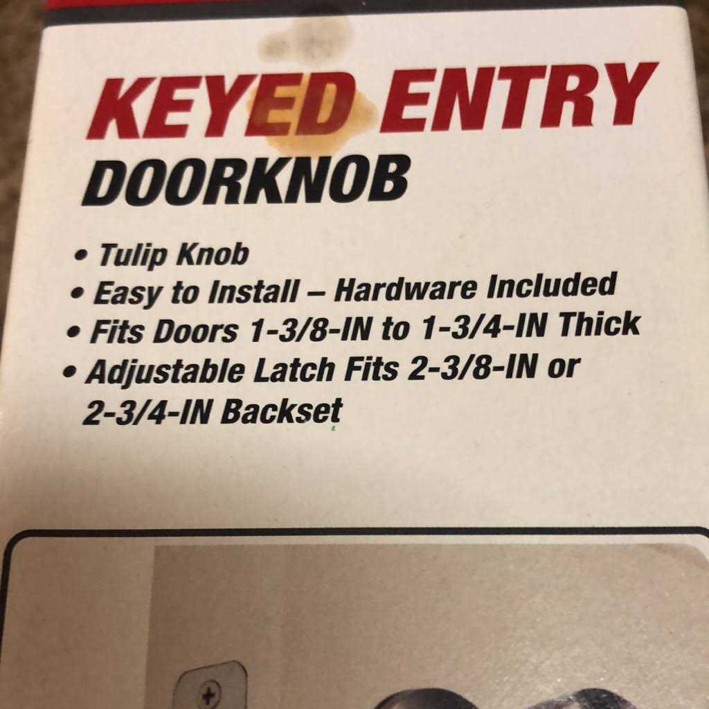 Hyper Tough Keyed Entry Single Cylinder Deadbolt - Inhomebuy