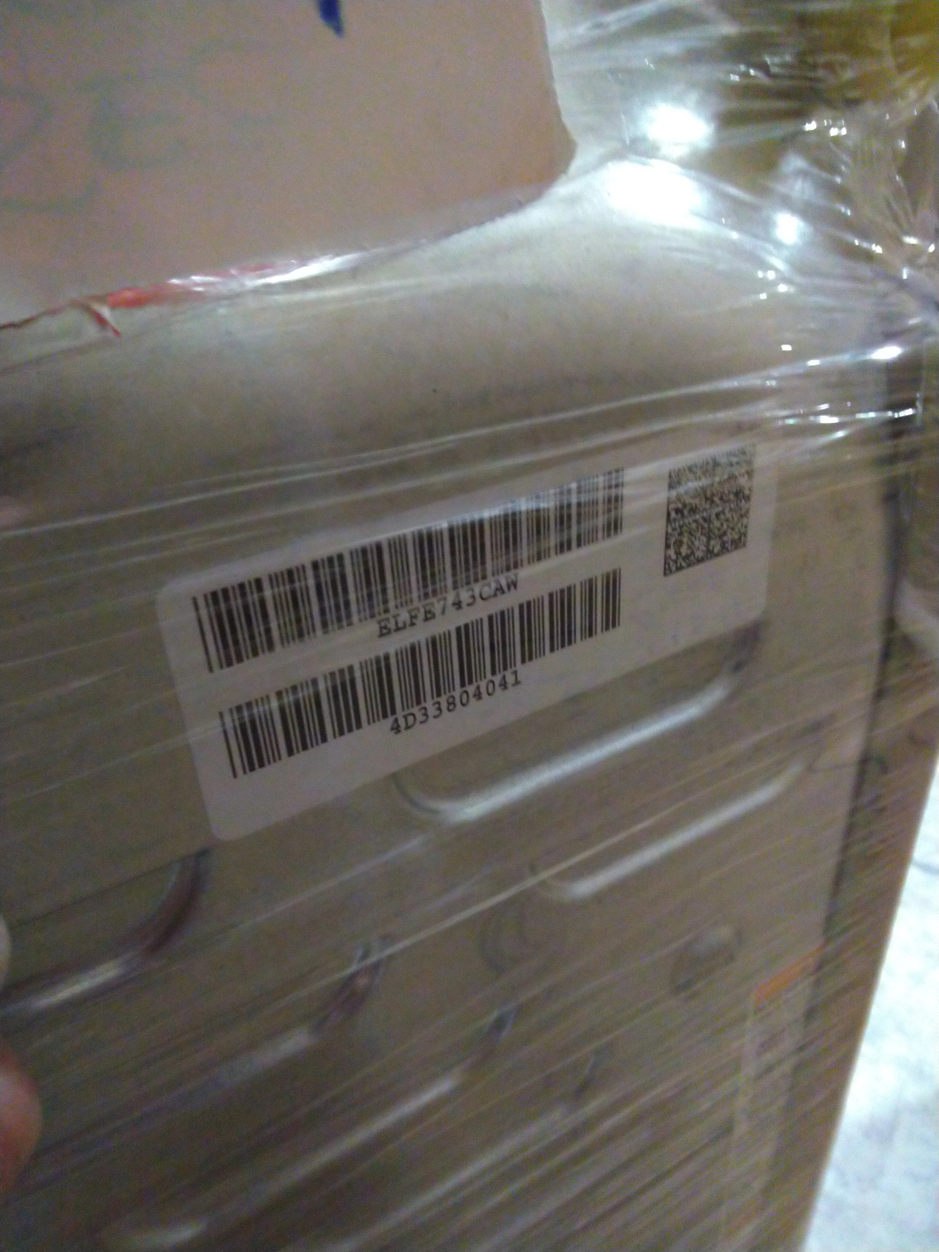 ELECTROLUX 4 SERIES 8.0 CU. FT. WHITE FRONT LOAD ELECTRIC DRYER WITH LUXURY-QUIET SOUND SYSTEM - ELF - Inhomebuy