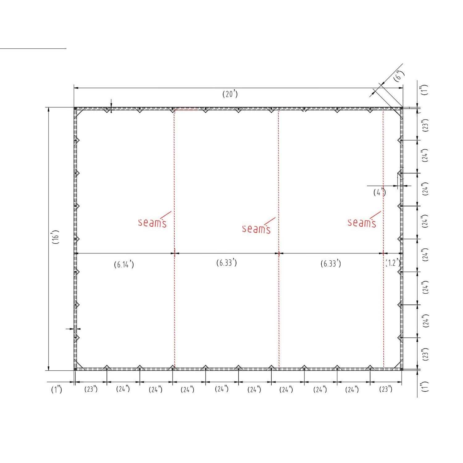 Mytee Products Shipping Container Air Vent - Inhomebuy