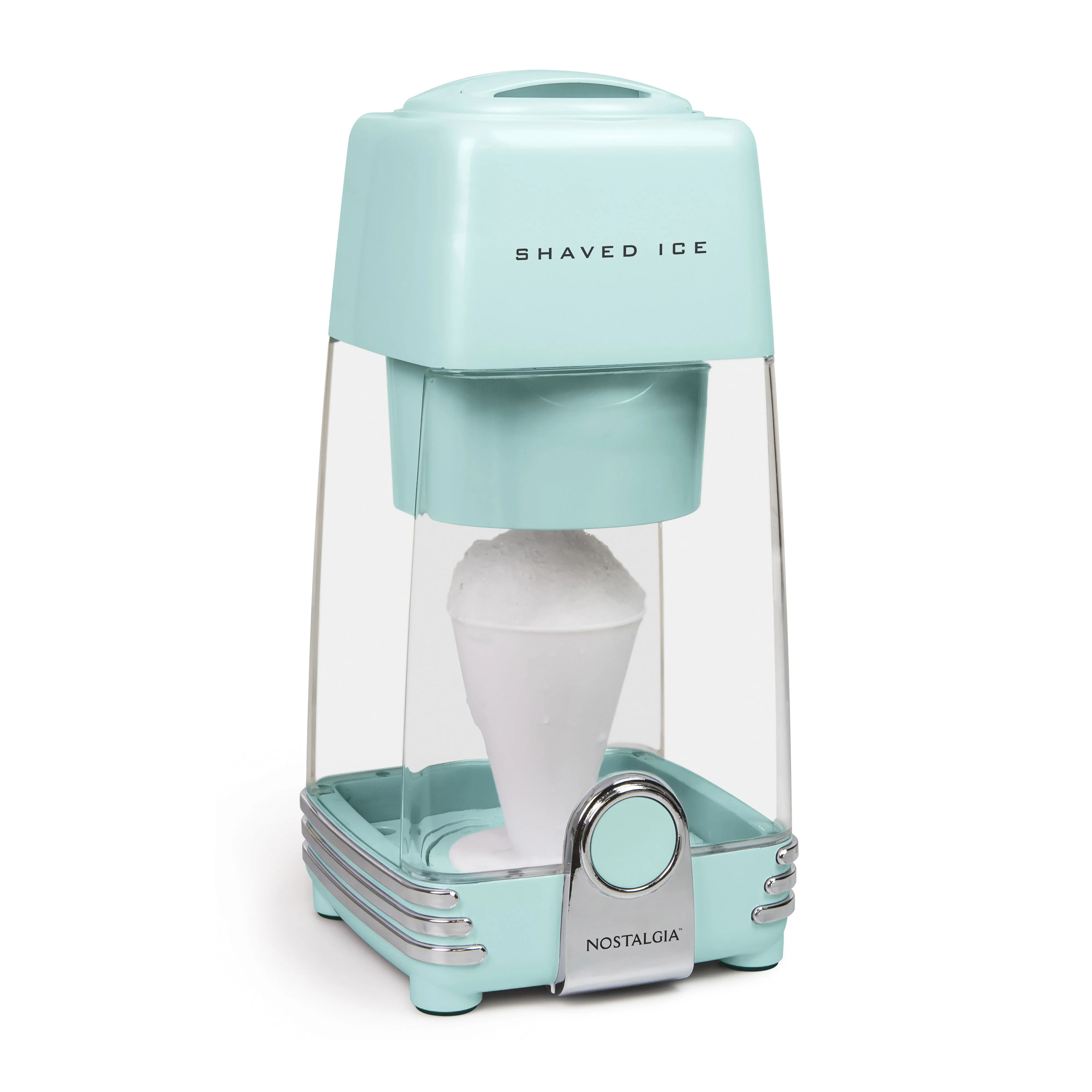 Electric Shaved Ice & Snow Cone Maker - Inhomebuy