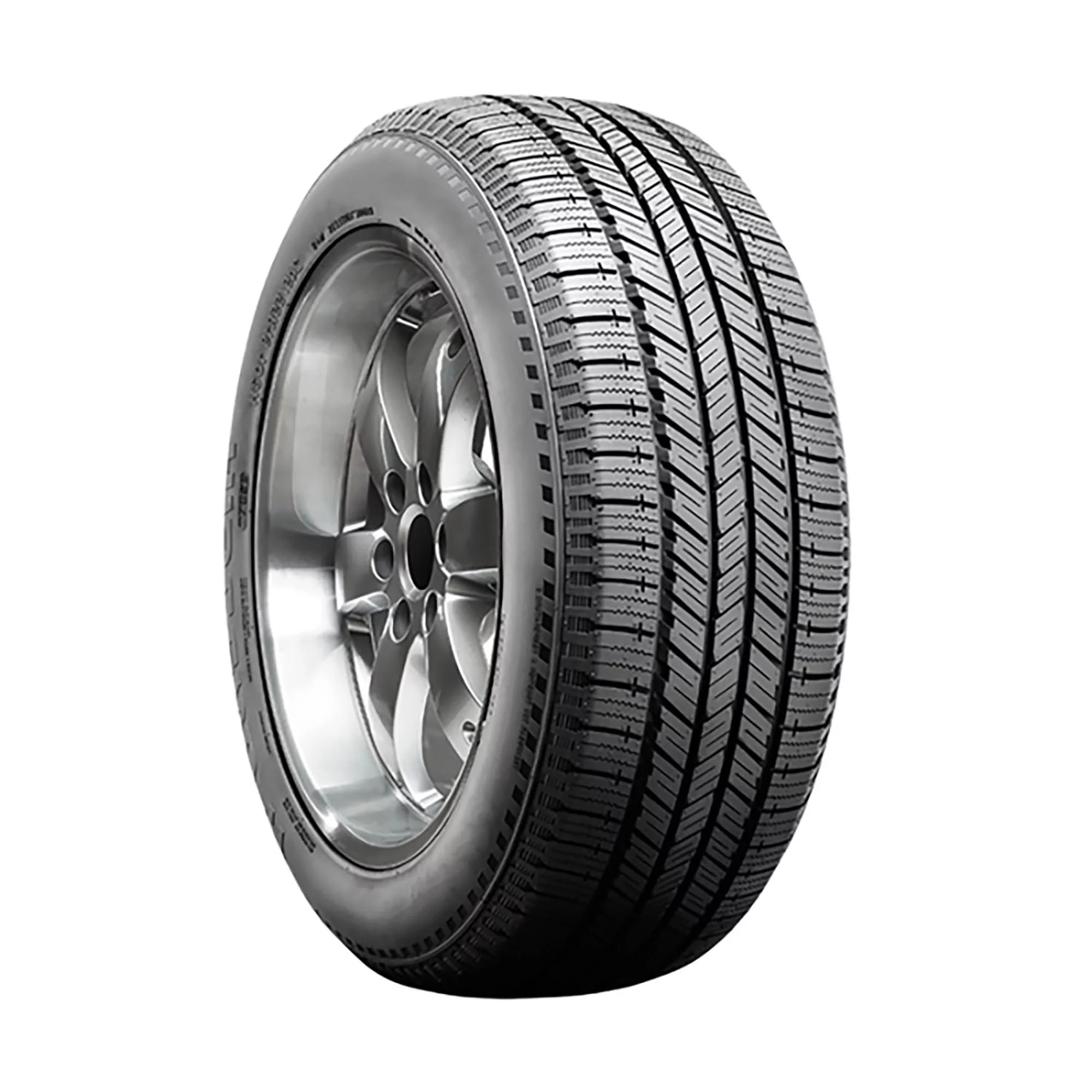 Summit Trail Climber SUV All-Season Tire - 255/65R18 111S Fits: 2020-23 Ford Explorer XLT, 2009-17 Chevrolet Traverse LT - Inhomebuy