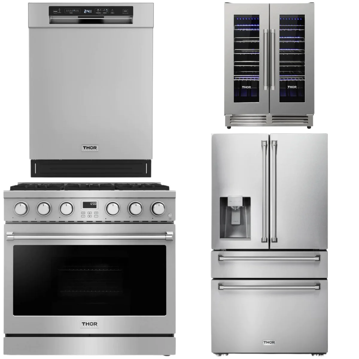 Thor Contemporary Package - 36