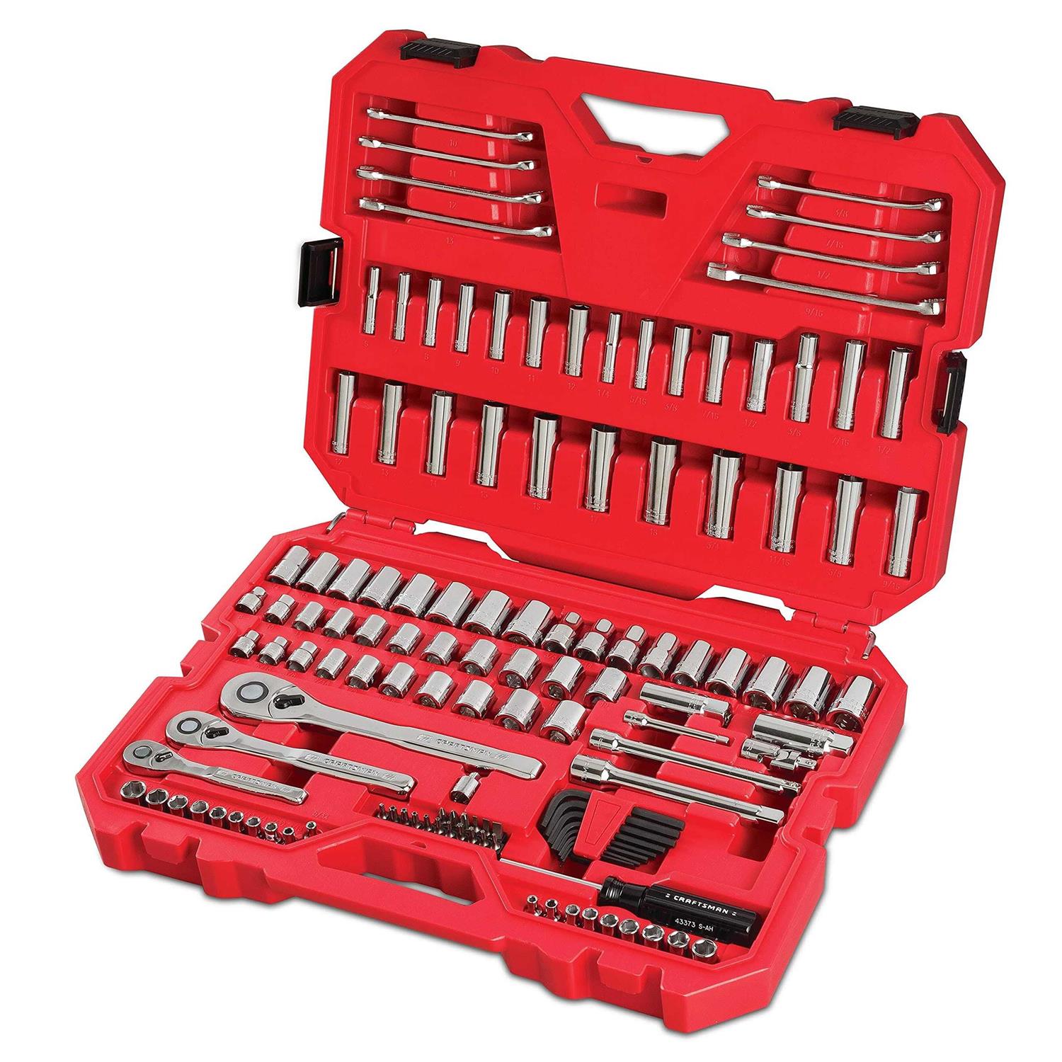 Craftsman Mechanics Tool Set - Inhomebuy