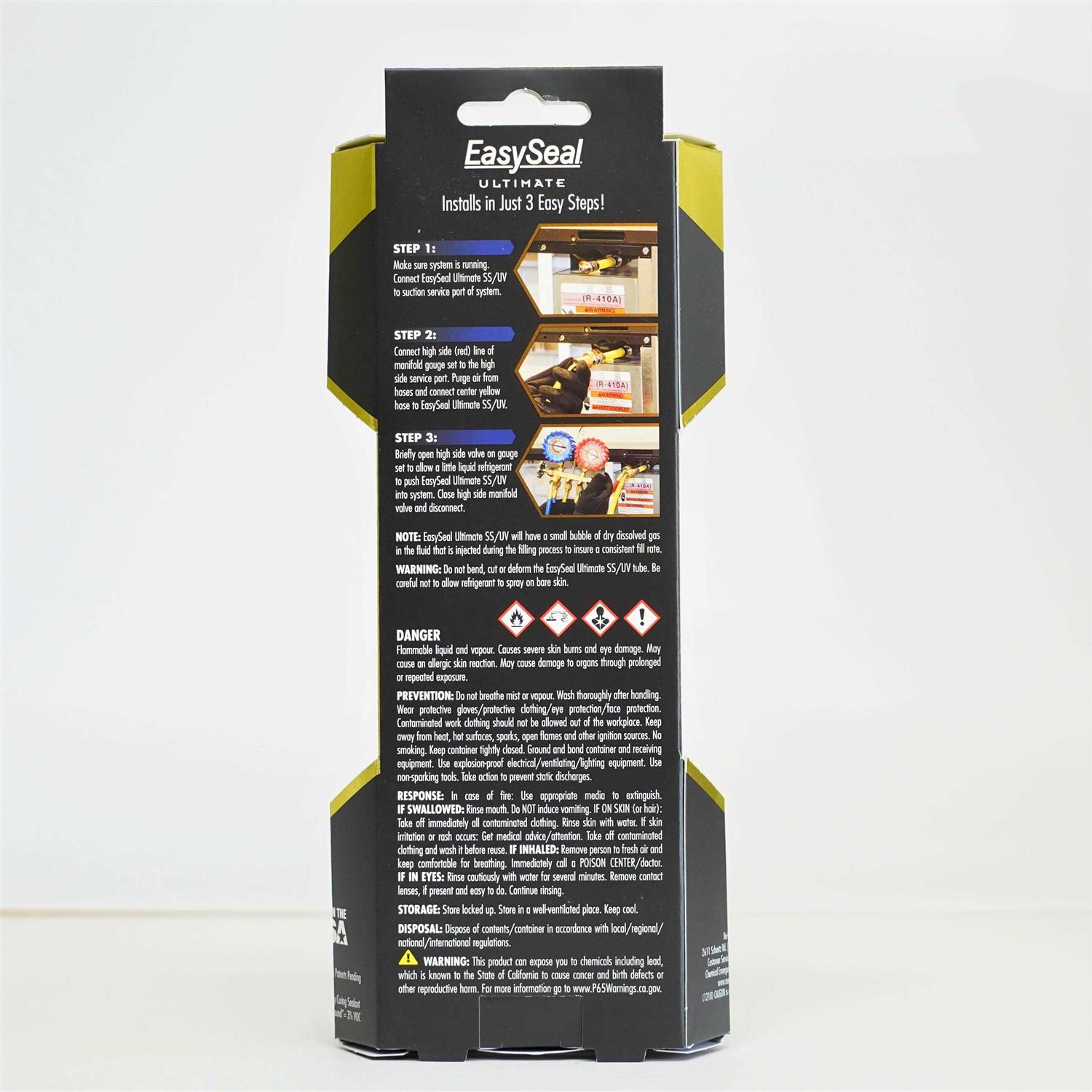 Nu Aqua Under Sink Water Filter System high capacity fast flow 3/8 - Inhomebuy