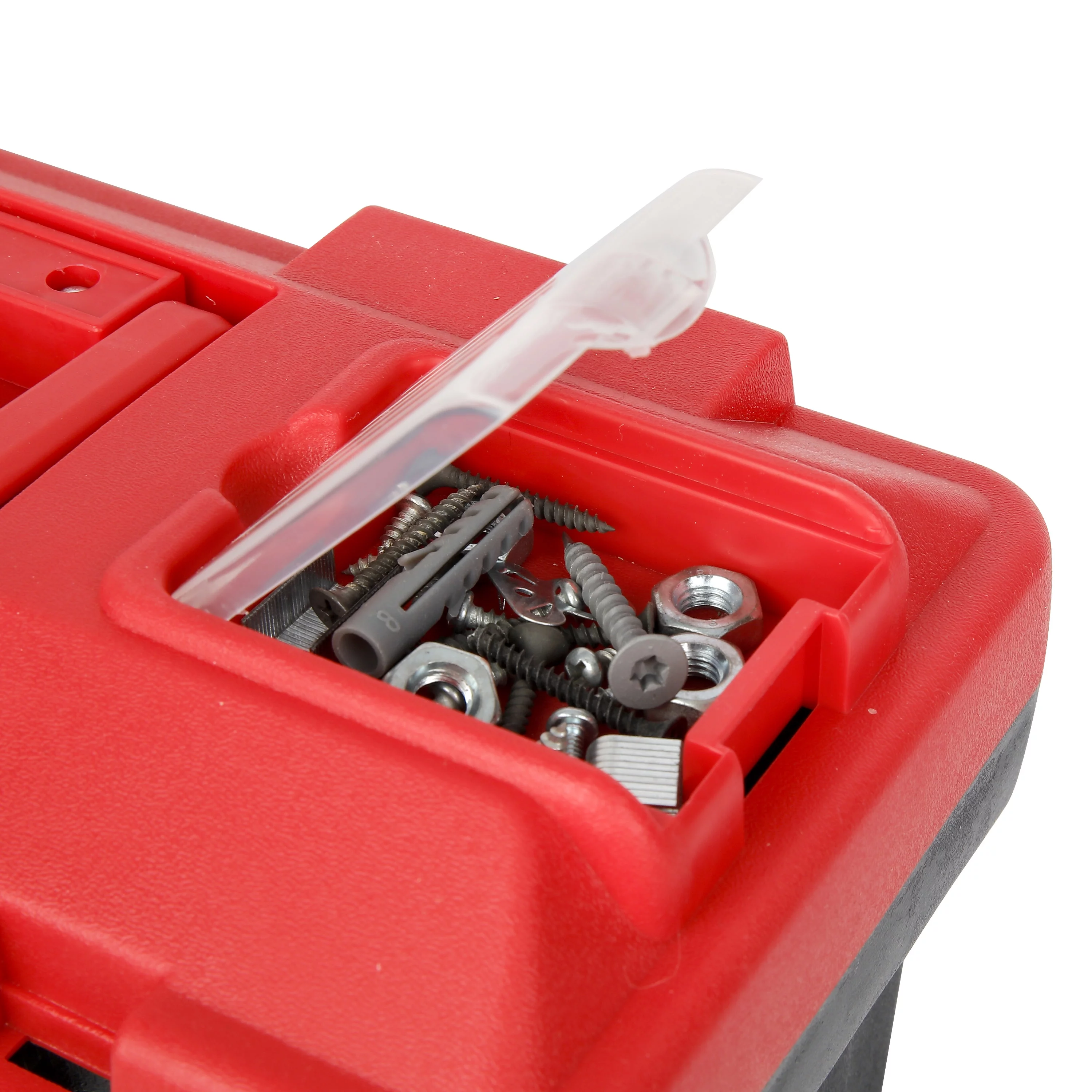 Hyper Tough 160-Piece Toolbox Set for Home and Auto Repairs - Inhomebuy