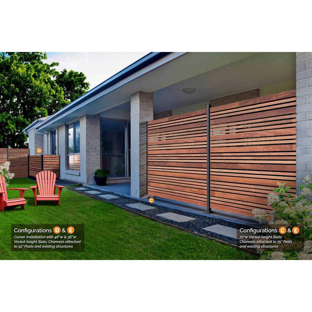 OUTDECO 2 in. x Black Galvanized Steel Fence Post and Welded Base Plate - Inhomebuy