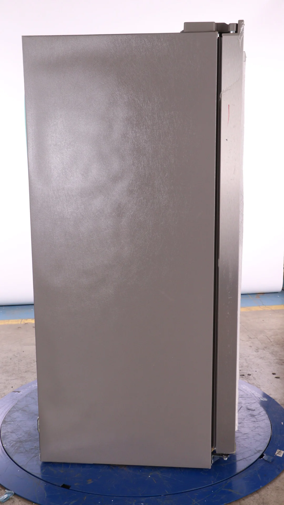 FRIGIDAIRE 36 IN 25.6 CU FT. STAINLESS STEEL SIDE-BY-SIDE REFRIGERATOR WITH EXTERIOR WATER AND ICE D - Inhomebuy