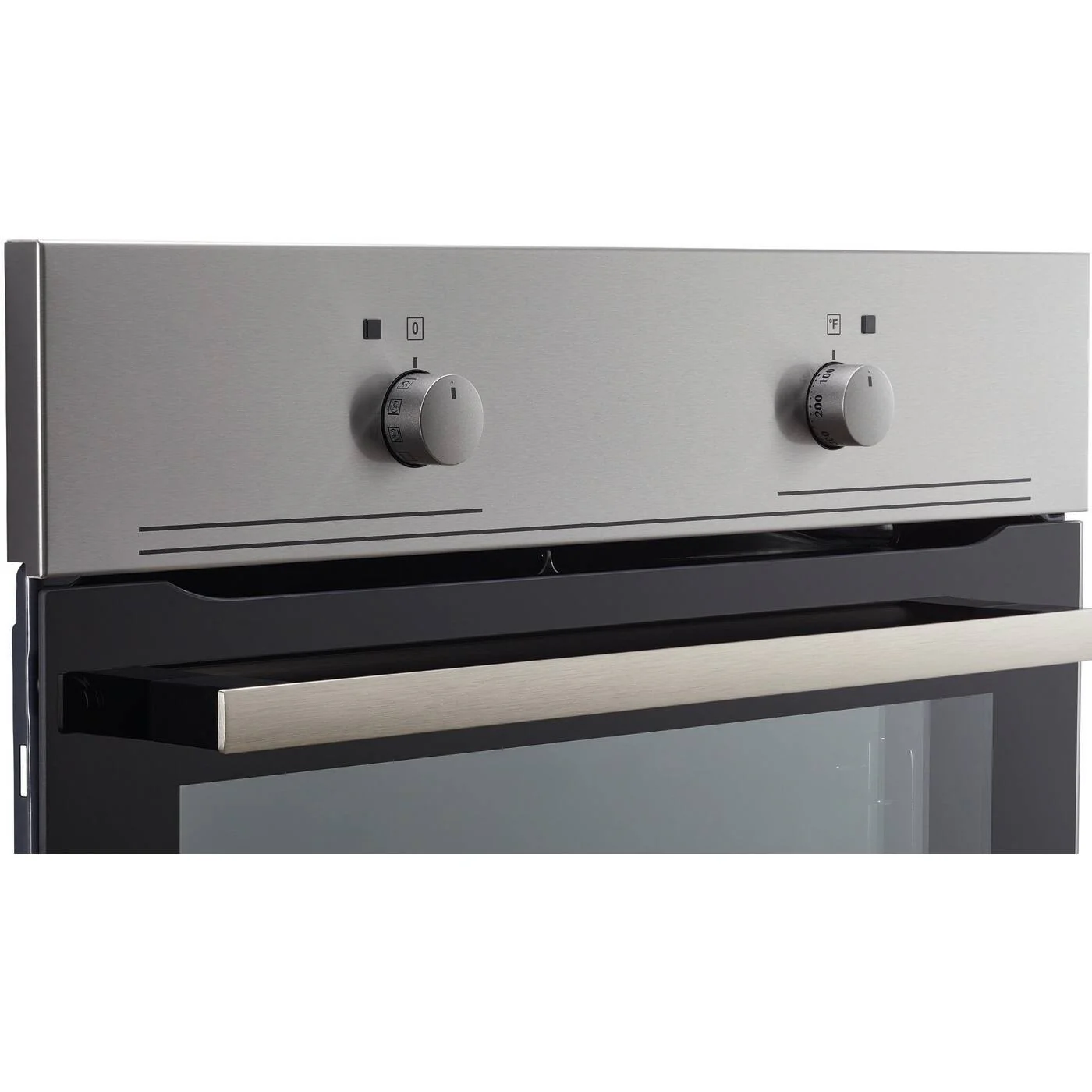 Electrolux 24-inch Single Electric Wall Oven in Stainless Steel - EI24EW35LS - Inhomebuy