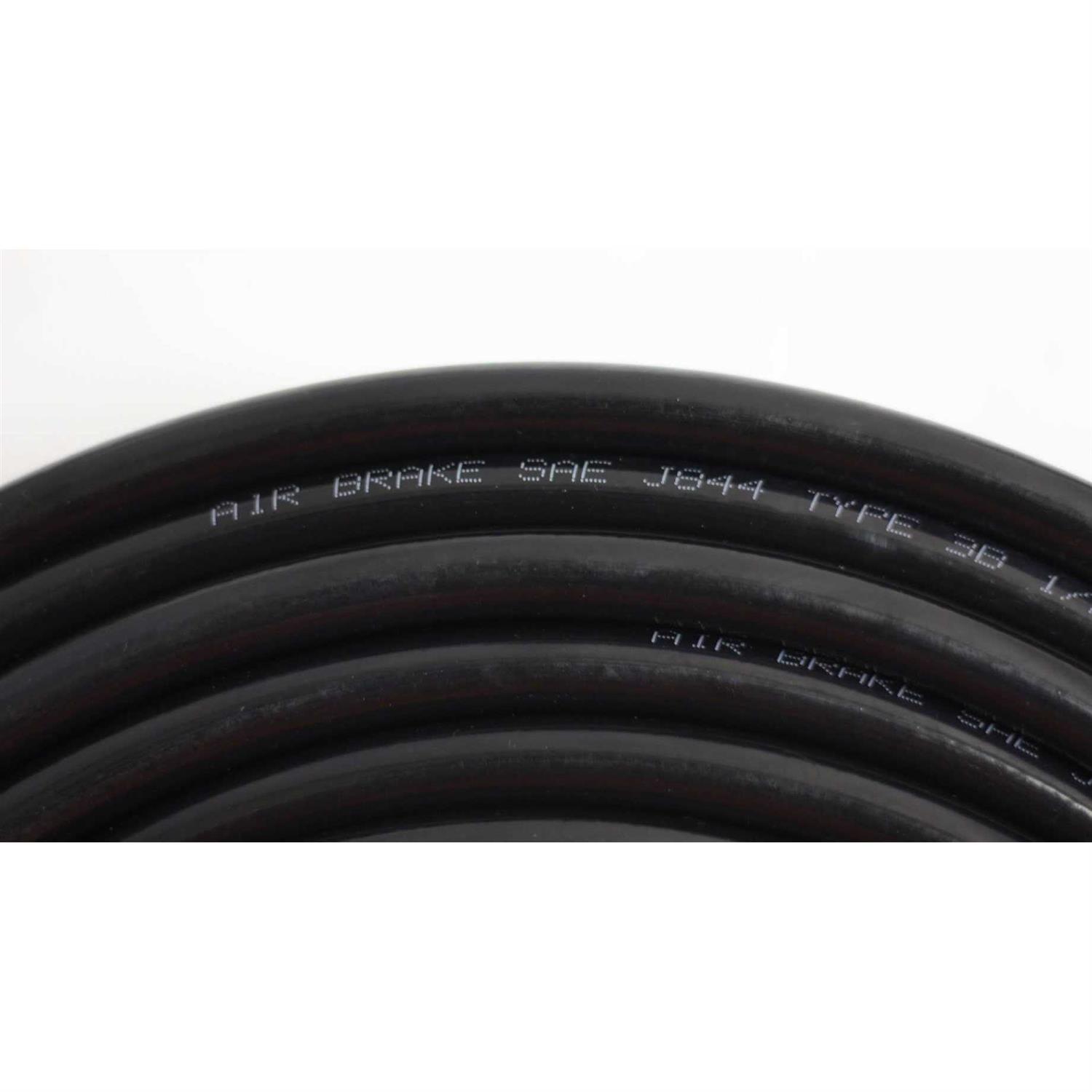 Mytee Products OD x 100′ SAE J844 Nylon Air Brake Tubing DOT Approved - Inhomebuy