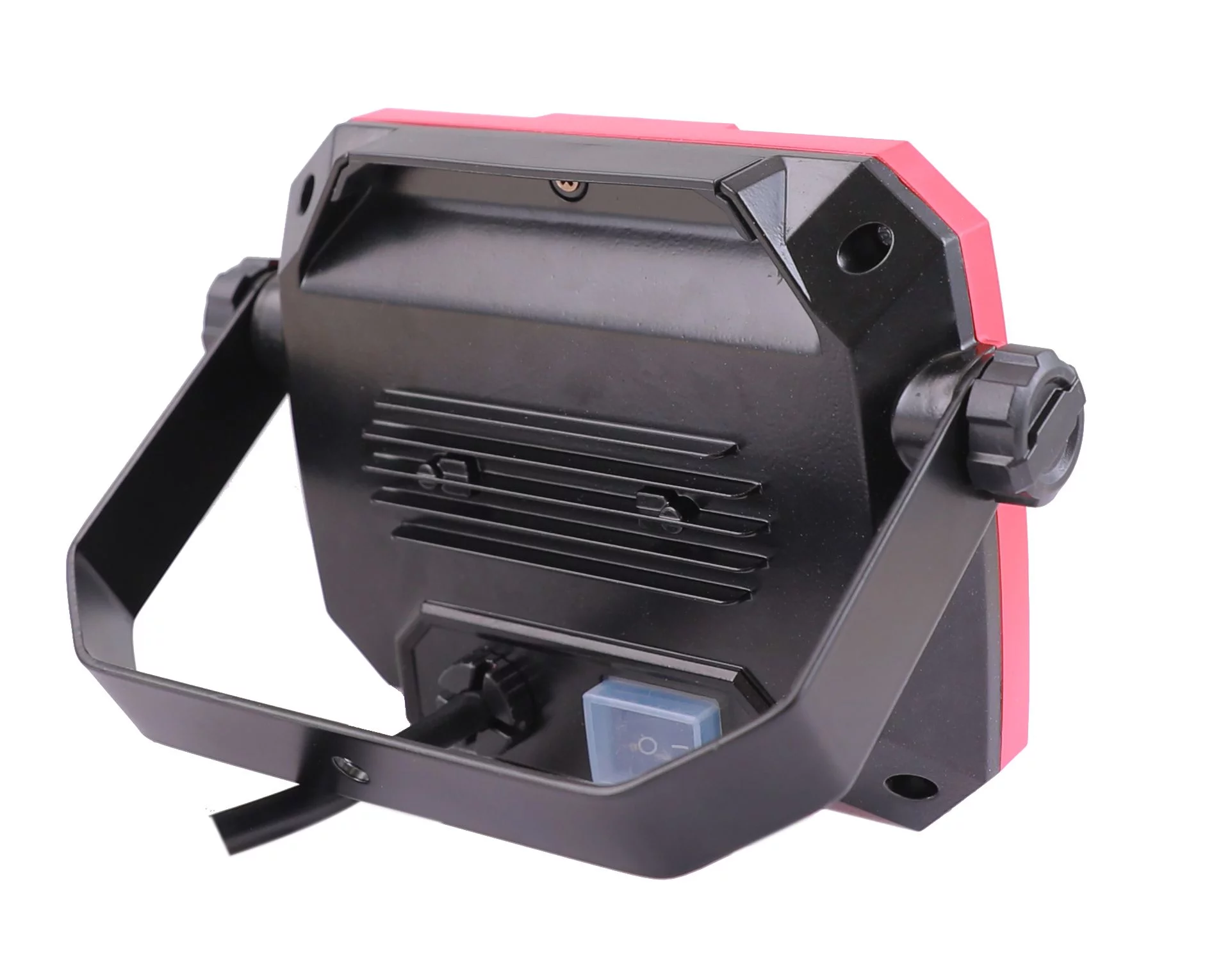 Hyper Tough 2500 Lumen Corded LED Work Light, Powder Coating Finish - Inhomebuy