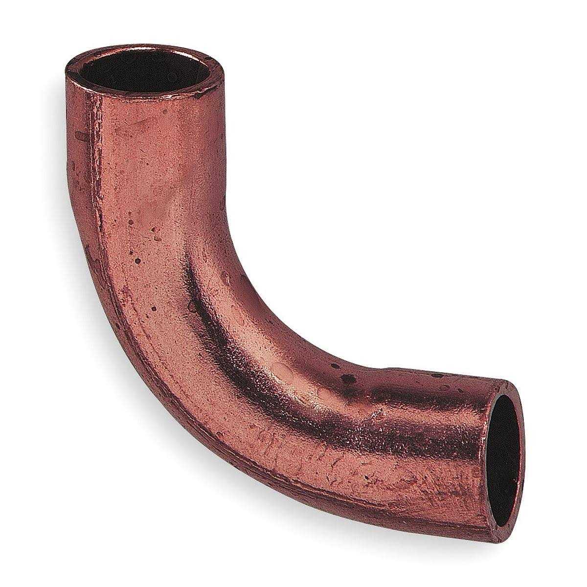Nibco Long Turn 90 Degree Copper Elbow - Inhomebuy