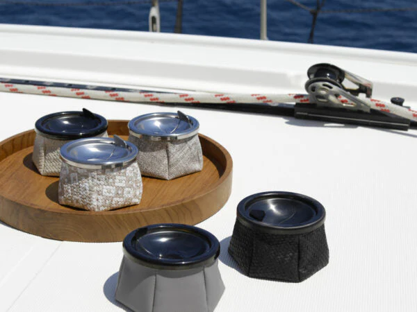 Ashtray Aruba �?Rombo - Inhomebuy