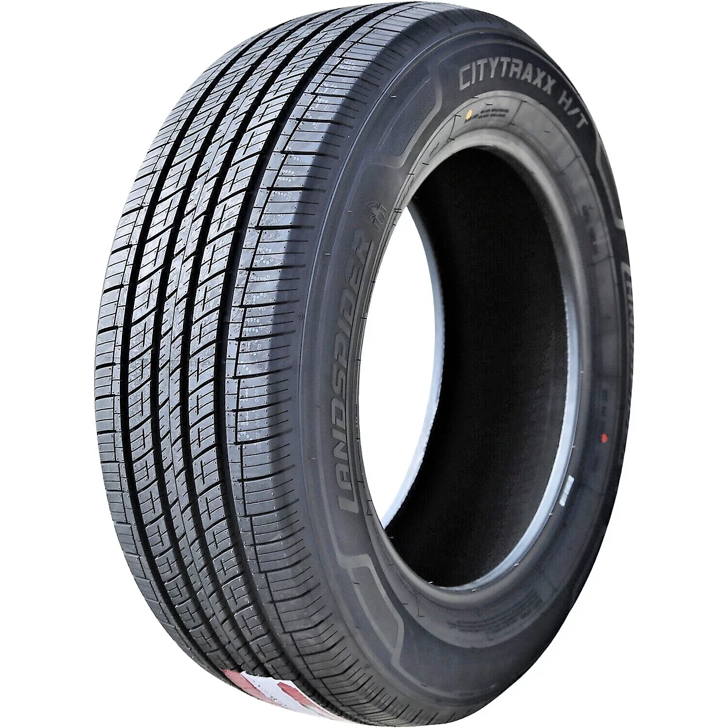 Tire Landspider Citytraxx H/T 215/70R16 Load C 6 Ply Van Commercial - Inhomebuy