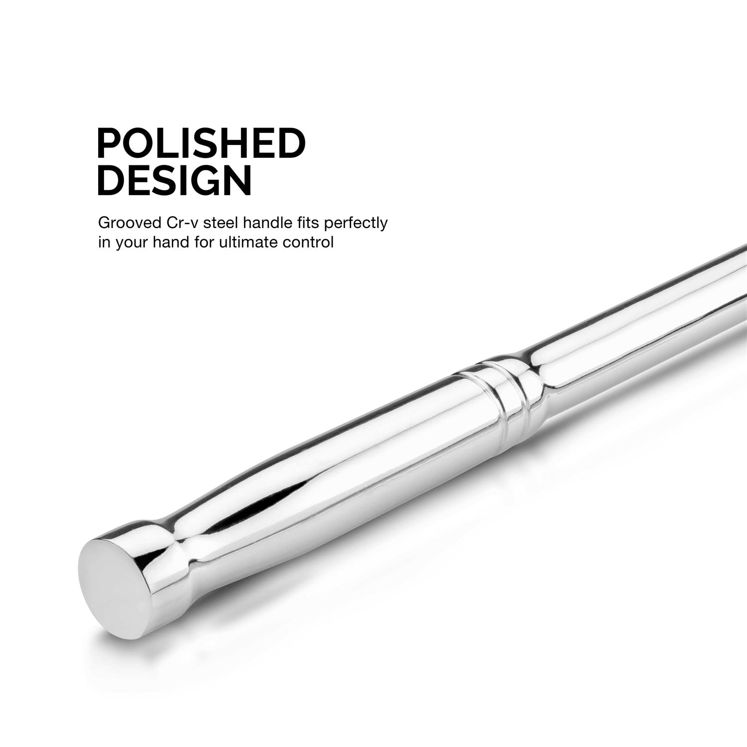 NEIKO 00239A Flexible Extension Bar Set 2 Piece 1/4 Inch - Inhomebuy