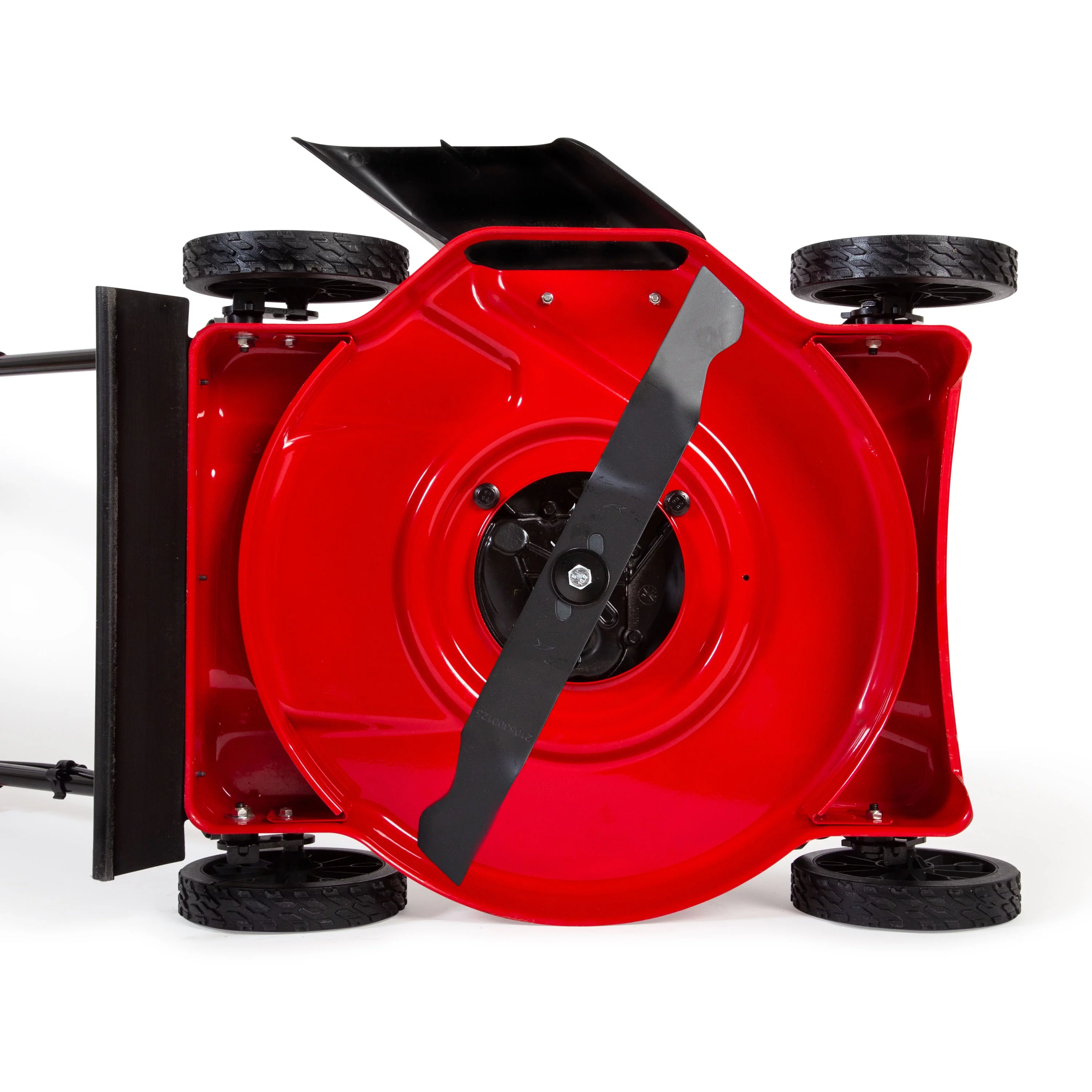 Hyper Tough 20-inch 125cc Gas Push Mower with Briggs & Stratton Engine (Assembled Height 39