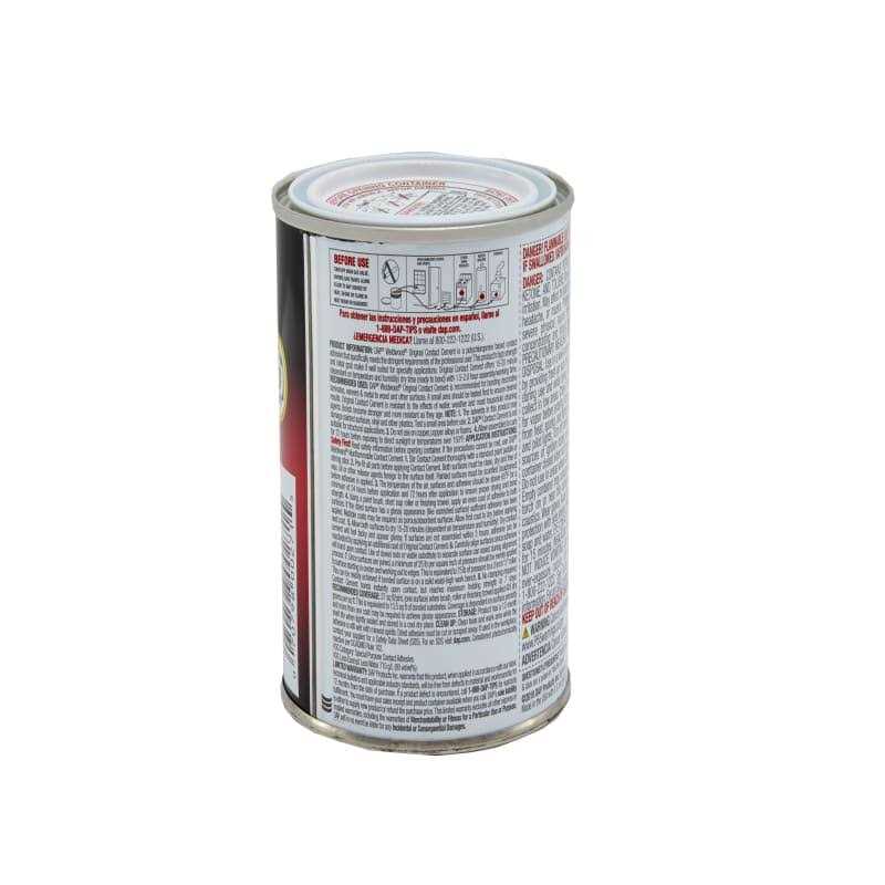 Dap Weldwood Contact Cement - Inhomebuy