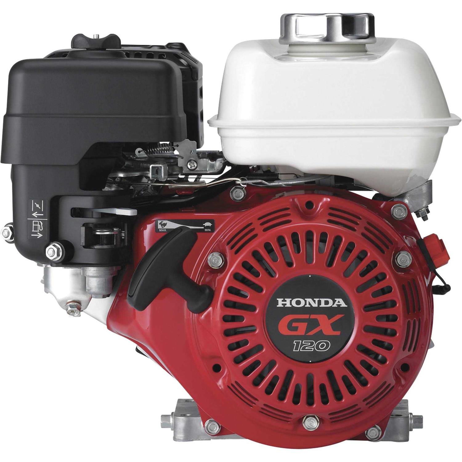 Honda Engines Honda Horizontal OHV Engine — 163cc GX160UT2RH2 - Inhomebuy