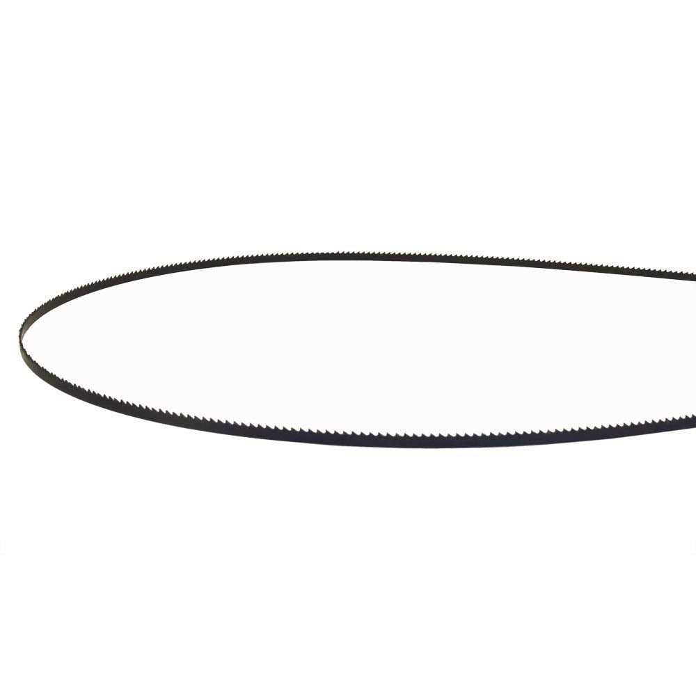 Olson Saw Company 70.5 x 1/2 4 TPI Hook HEFB Band Saw Blade - Inhomebuy