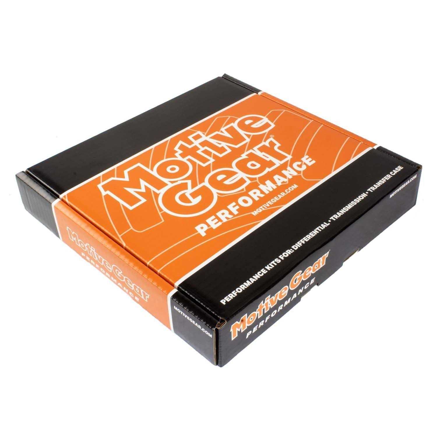 Motive Gear R8.2RIFSLMK Differential Master Bearing Kit - Inhomebuy