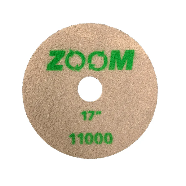 ZOOM Diamond Impregnated Pads - Inhomebuy