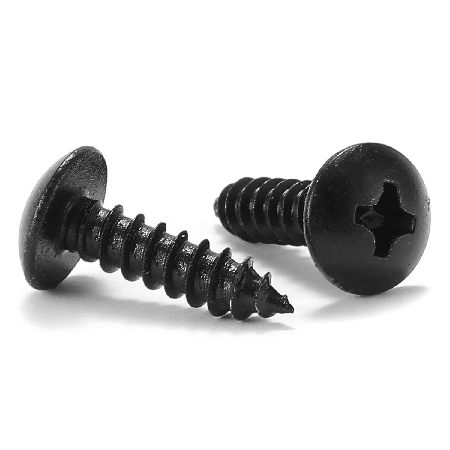 Wood Screw 100Pcs 18-8 304 Stainless Steel Screws Flat Head Phillips Fast Self Tapping Drywall Screws By Sg Tzh - Inhomebuy