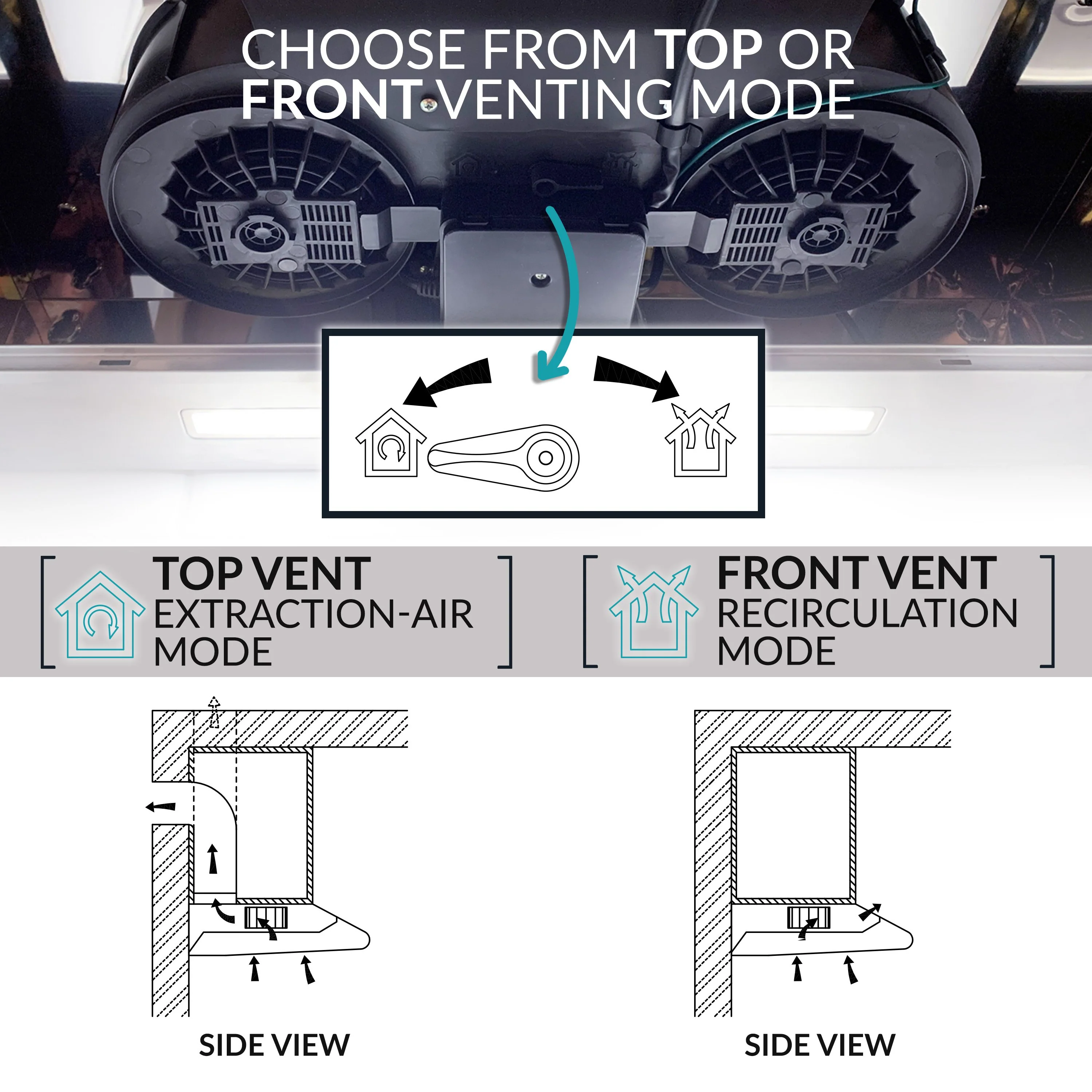 HomeCraft�?30-Inch Under the Cabinet Hood Range Exhaust Fan, Stainless Steel - Inhomebuy