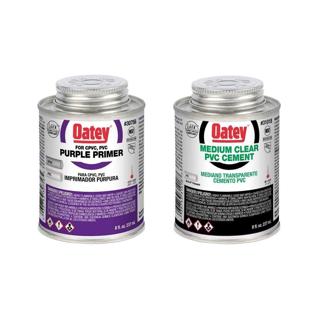 Oatey H-2095 Water Soluble Tinning Flux 8 oz - Inhomebuy