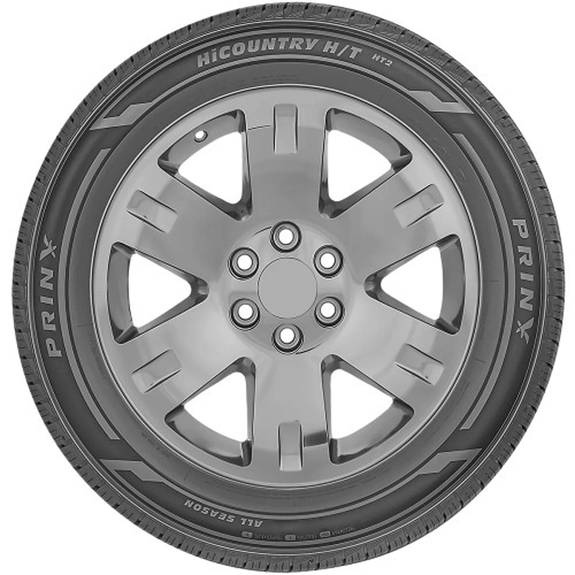Prinx HiCountry HT2 Highway 245/60R18 105H SUV/Crossover Tire - Inhomebuy