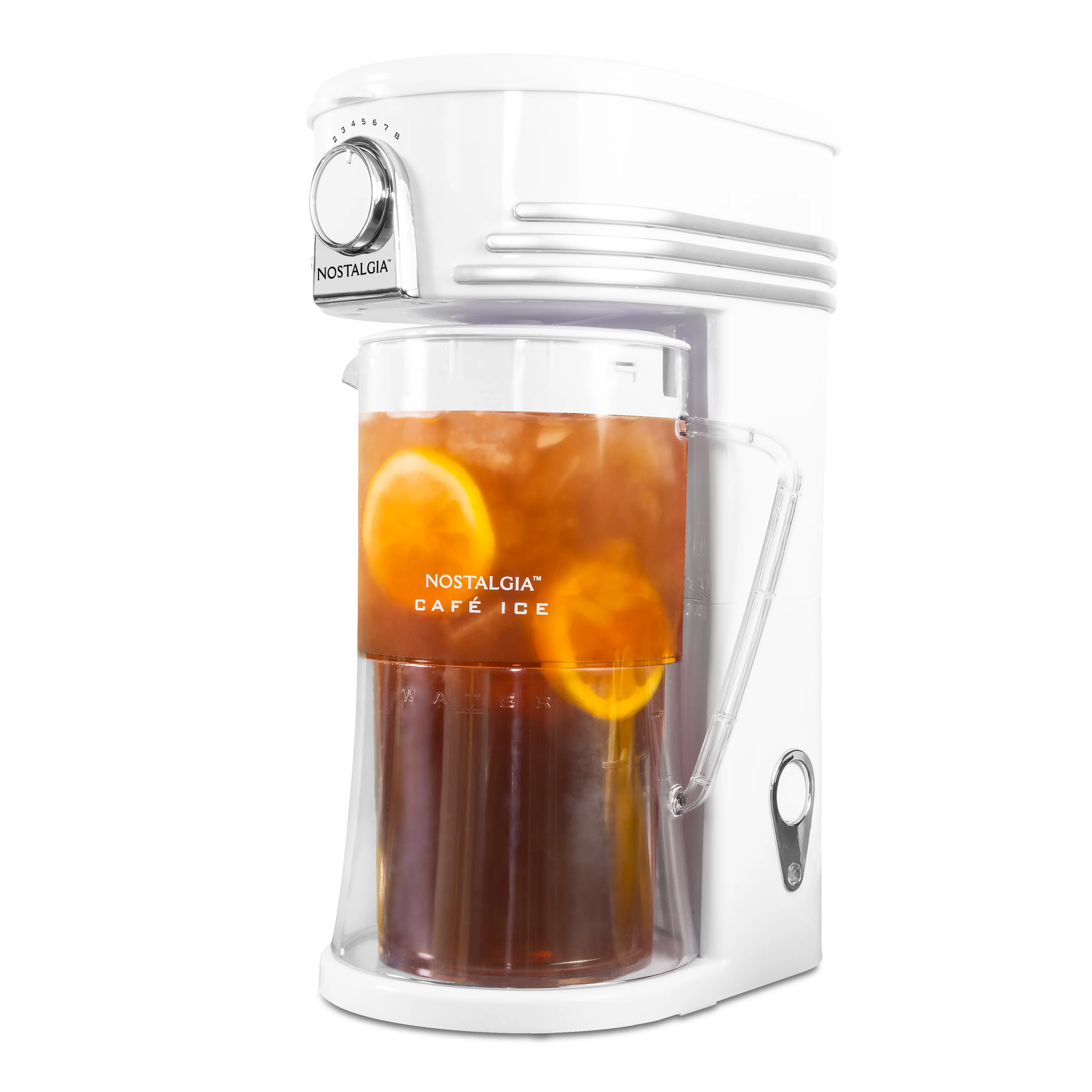 Café' Ice 3-Quart Iced Coffee and Tea Brewing System - Inhomebuy