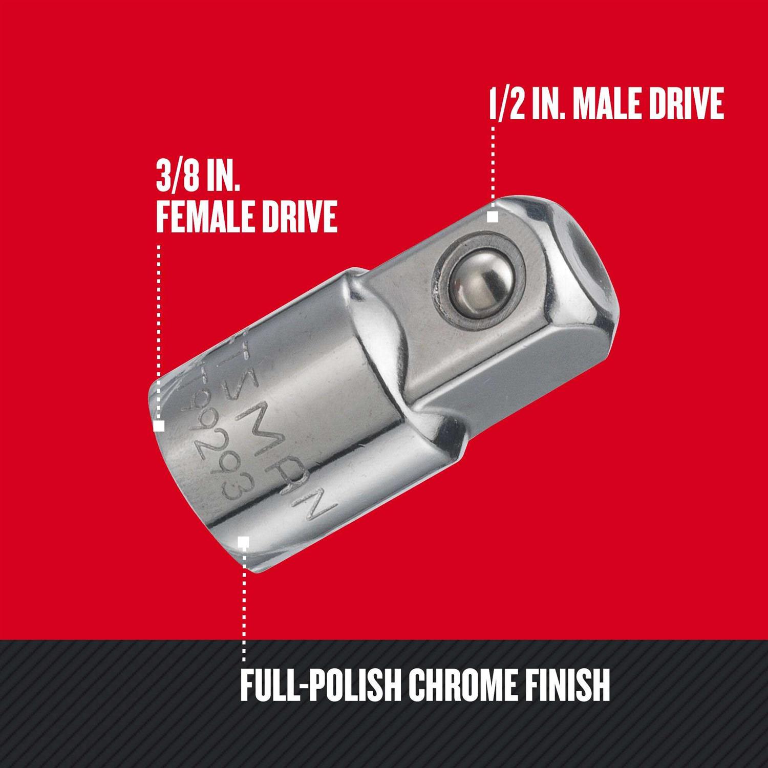 Craftsman 3/8-in Drive 10-in Breaker Bar - Inhomebuy