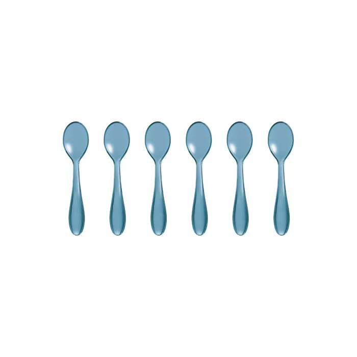 Set 6 Teaspoons 12cm - Inhomebuy