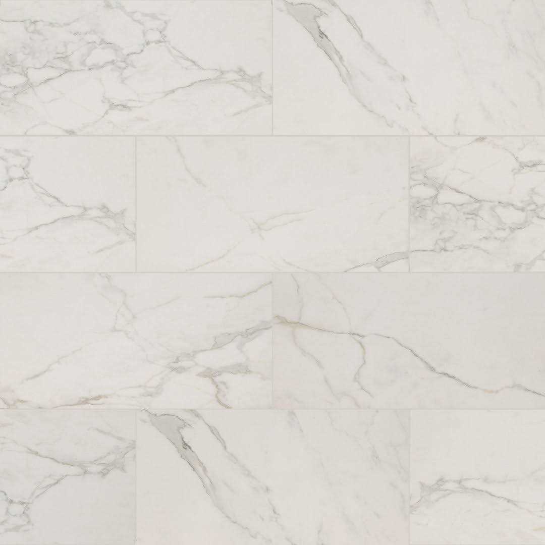 MSI Regallo Calacatta 24 Porcelain Floor and Wall Tile - Inhomebuy