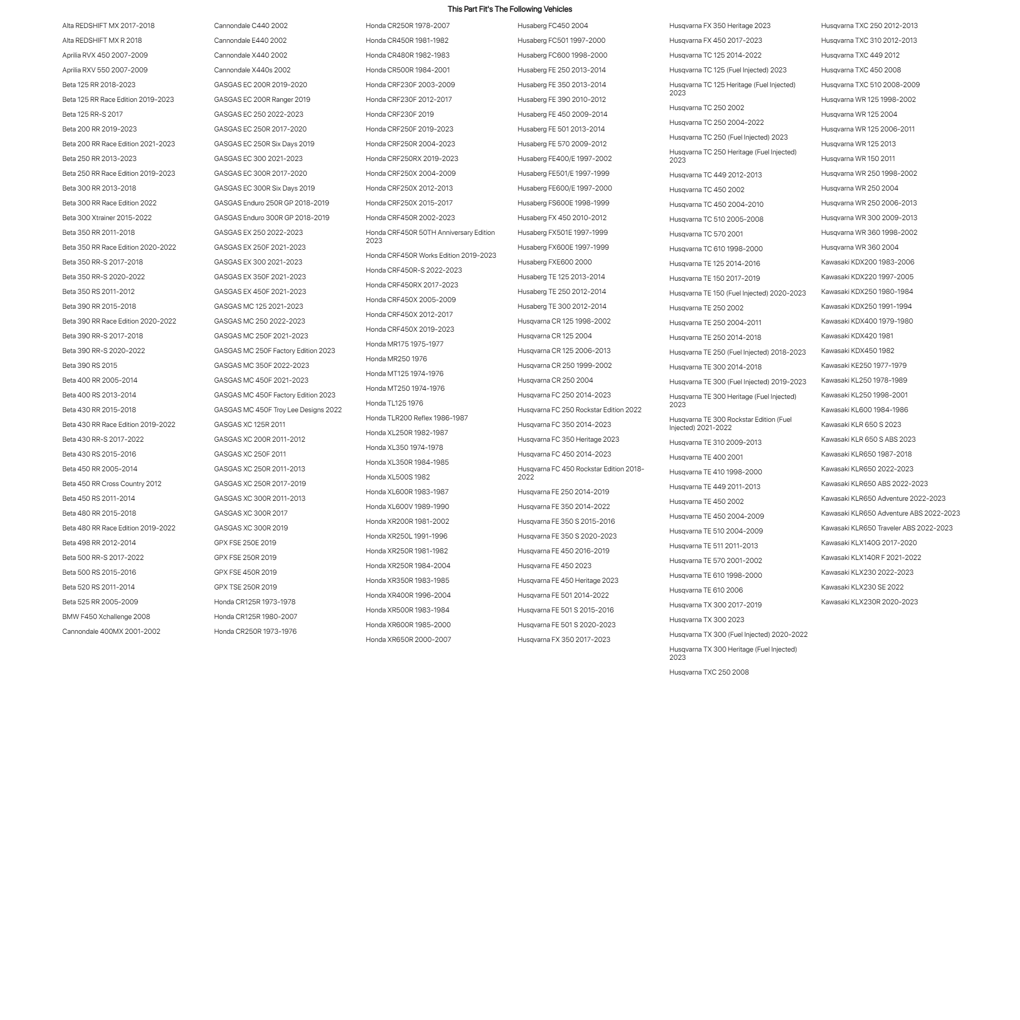 Tusk Dsport® Adventure Tire 90/90-21 (54R) Tube Type For KAWASAKI KLR650 1987-2018,2022-2023 - Inhomebuy