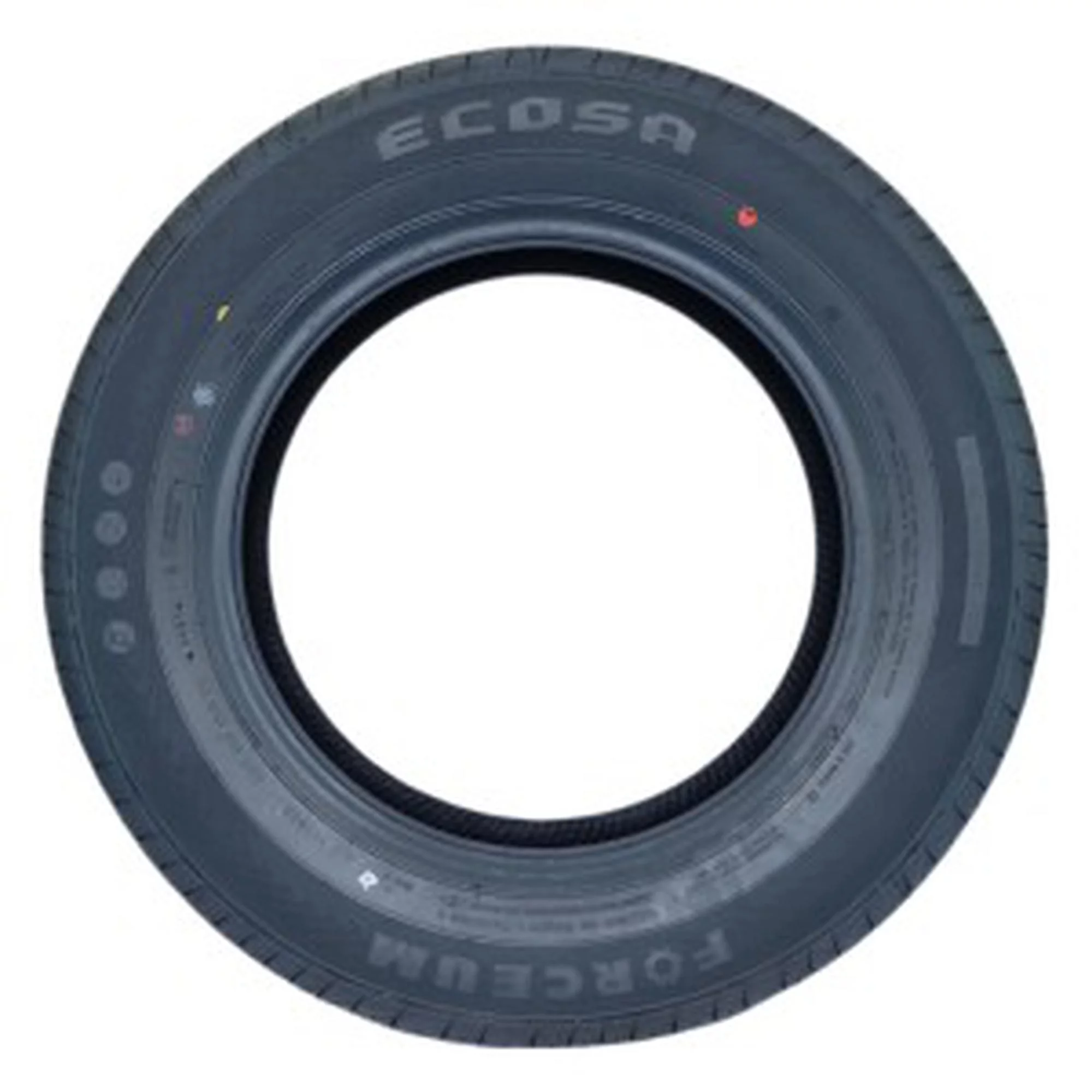 Forceum Ecosa All Season 195/60R16 89V Passenger Tire - Inhomebuy