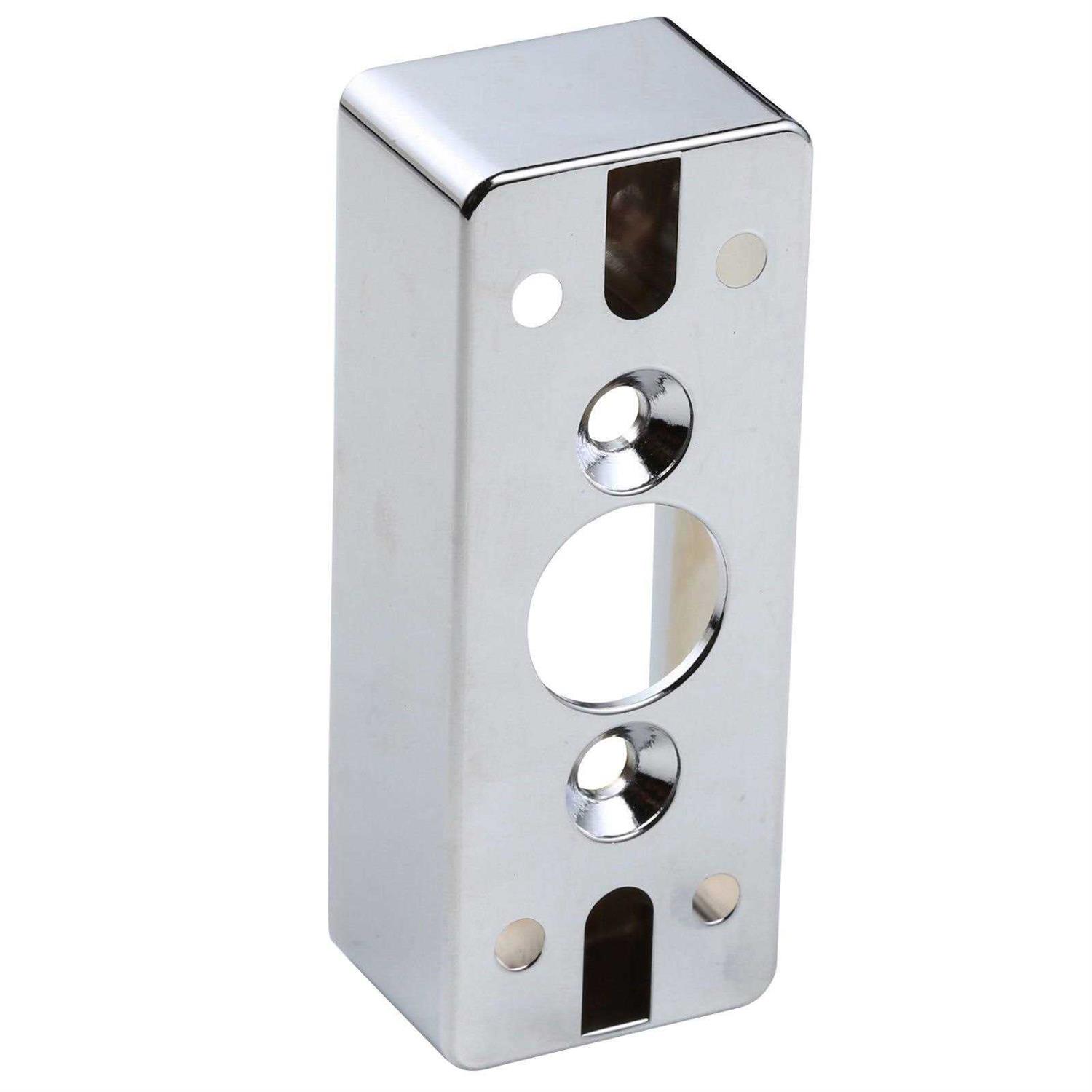 UHPPOTE Access Control Outswinging 600lb Electric Magnetic Door Lock Kit System - Inhomebuy