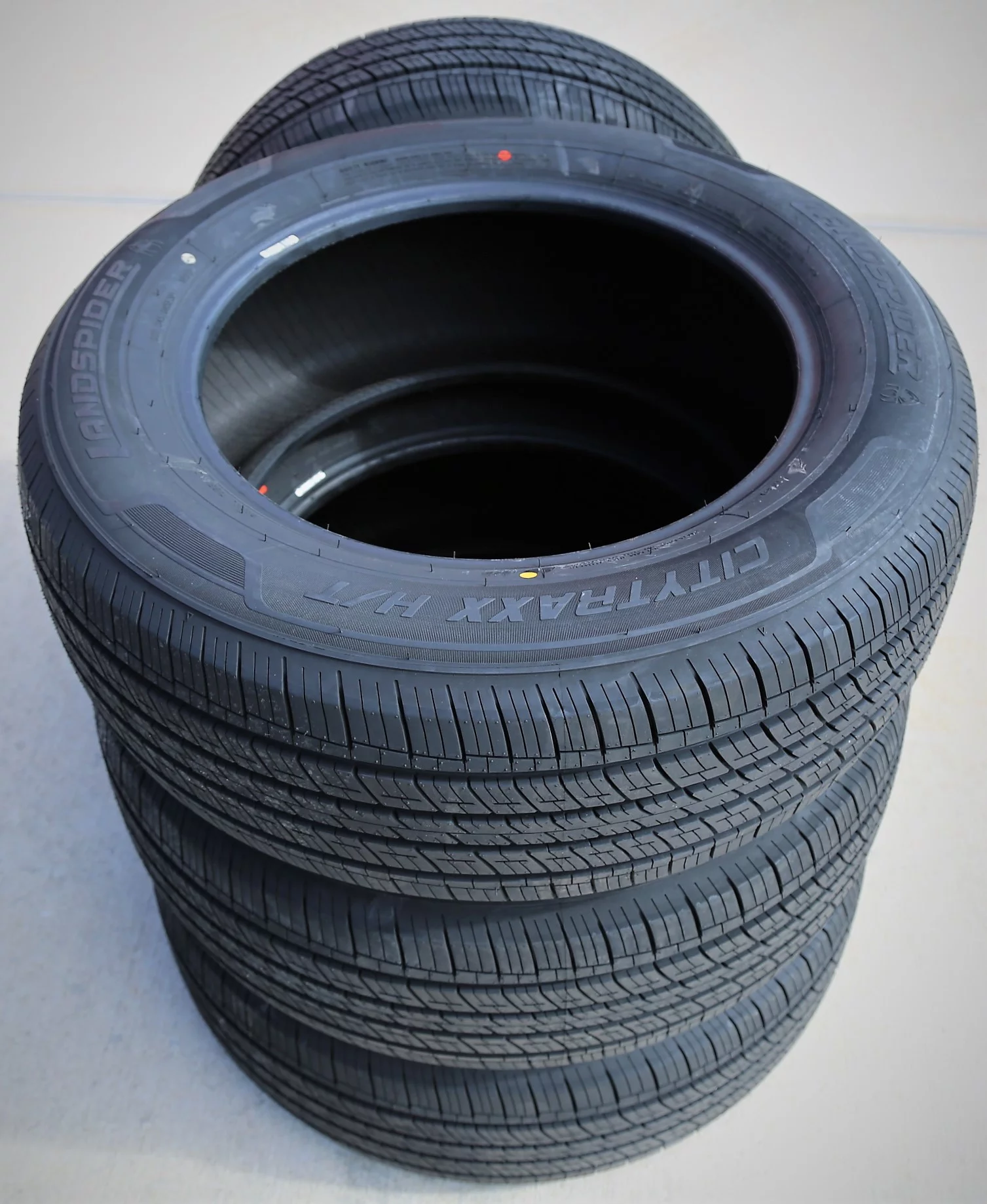 Tire Landspider Citytraxx H/T 215/70R16 Load C 6 Ply Van Commercial - Inhomebuy