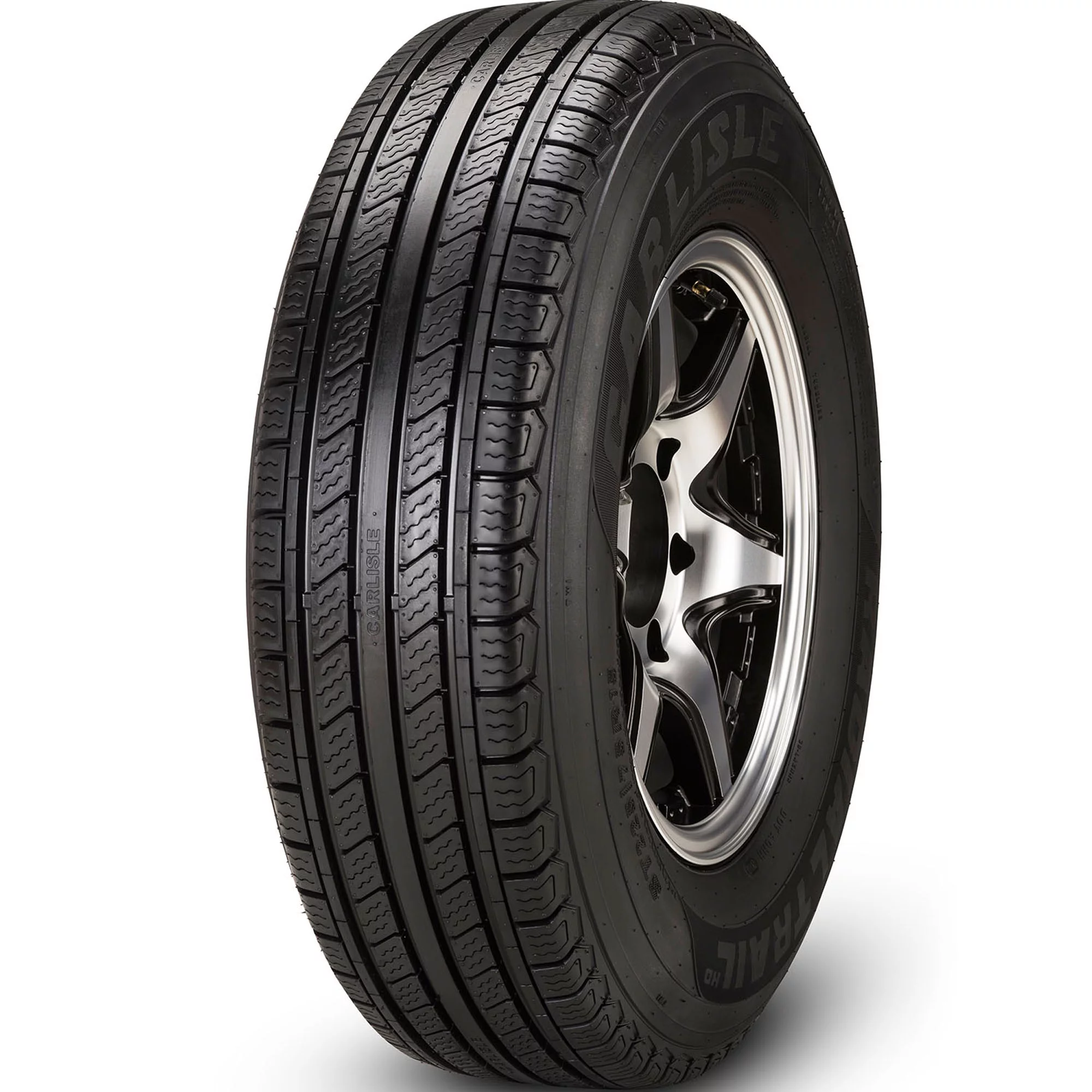 Carlstar Radial Trail HD ST185/80R13 94M C Trailer Tire - Inhomebuy