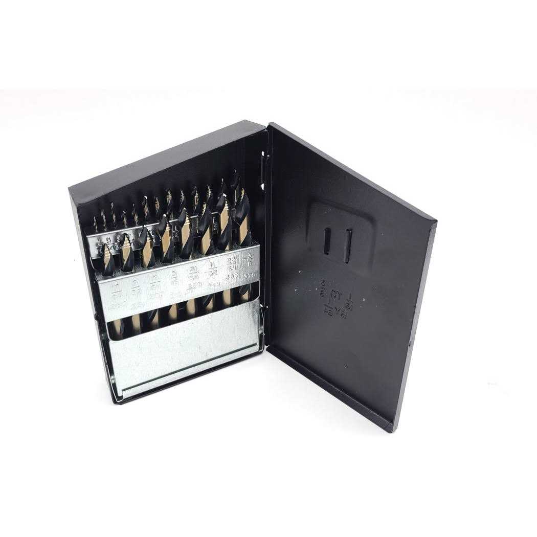 Norseman Drill Norseman Super Premium Magnum 29 Piece Drill Bit Set - Inhomebuy