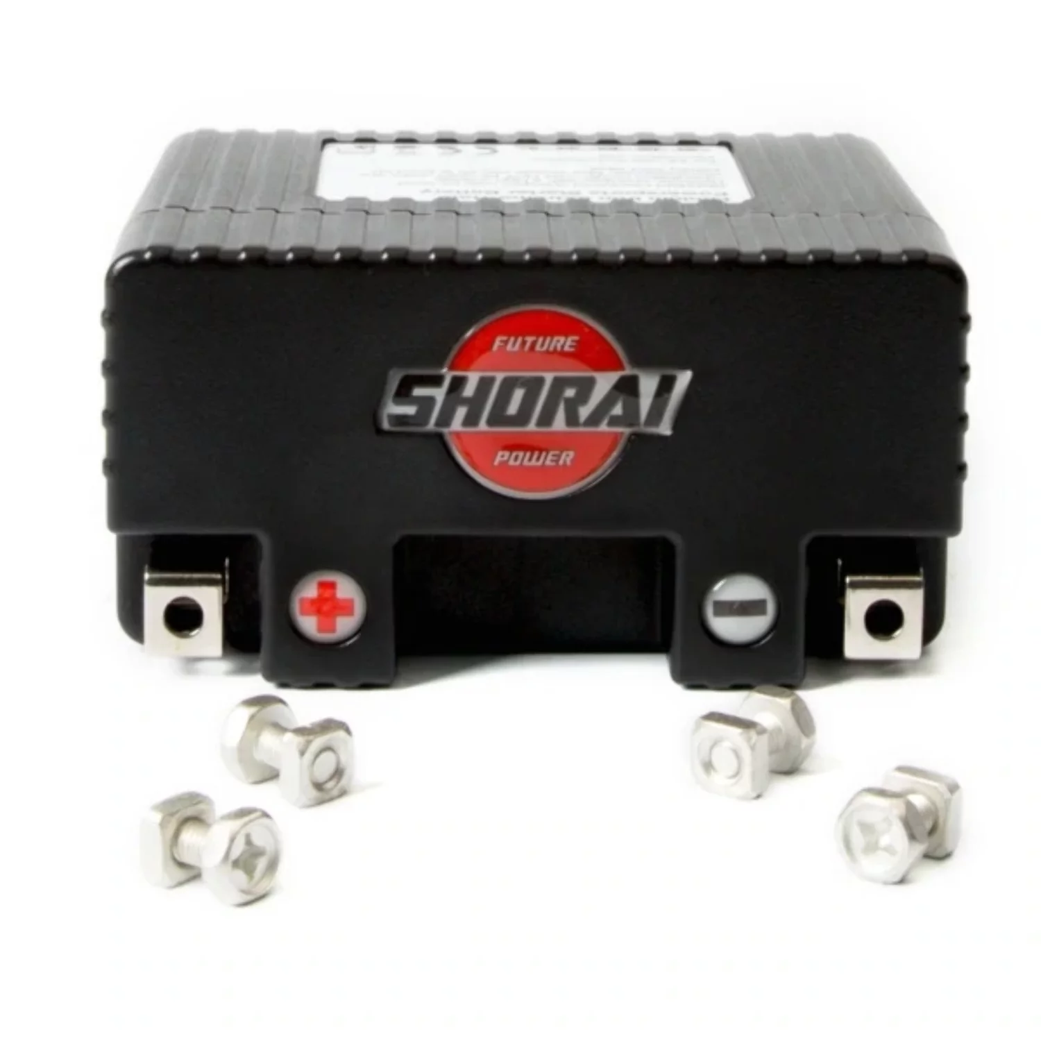 Shorai LFX Standard Lithium Battery for Powersports LFX14A2-BS12 14AH 12V EQA