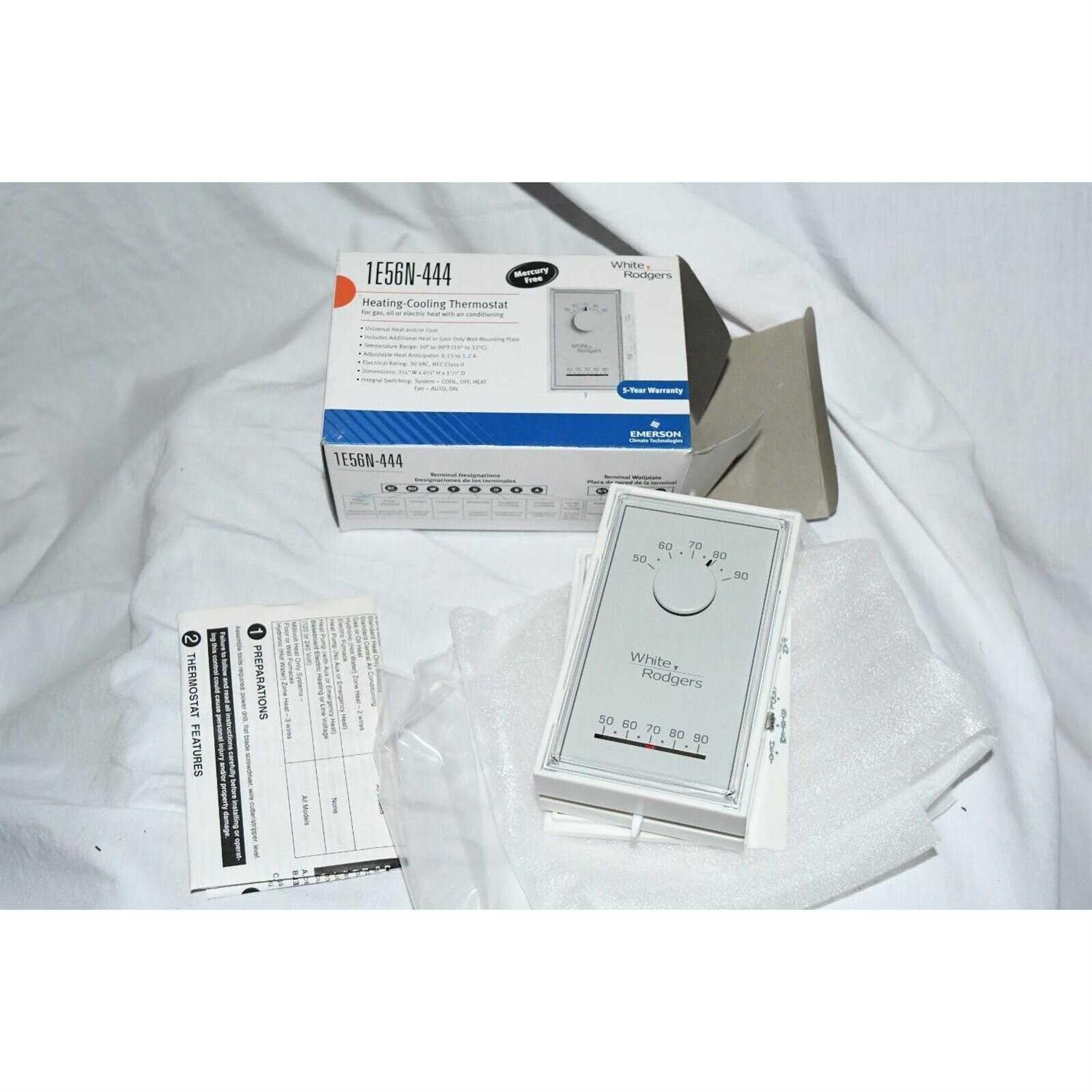 White-Rodgers 1E30N-910 - Inhomebuy