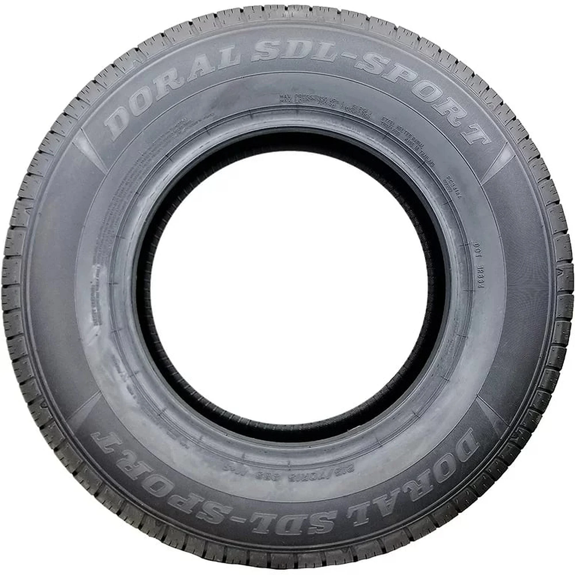 Eldorado Doral SDL Sport All Season 235/55R17 99H Passenger Tire - Inhomebuy